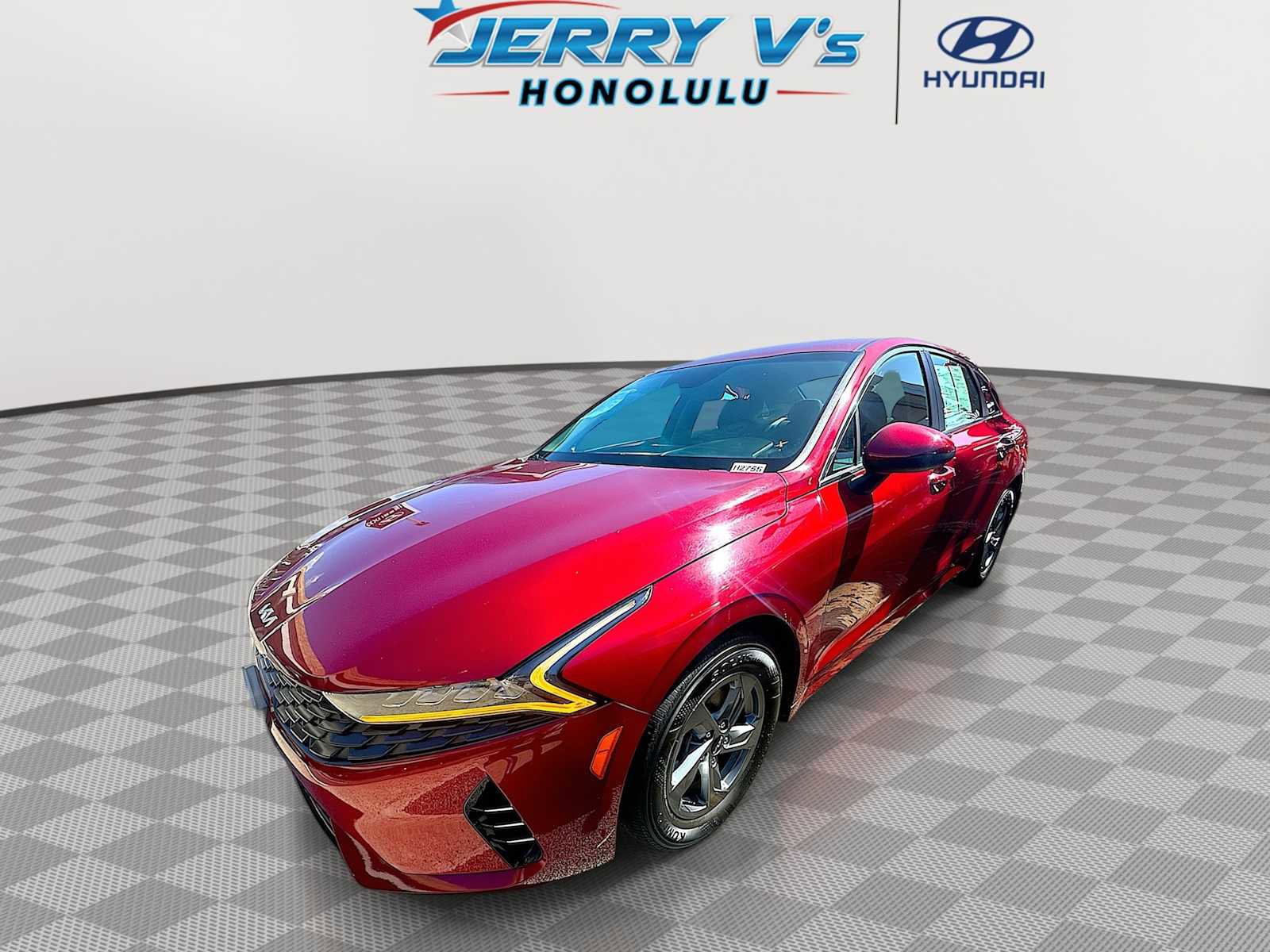 Used 2023 Kia K5 LXS image 1