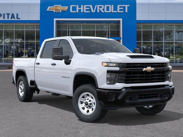 New 2025 Chevrolet Silverado 3500 W/T image 7