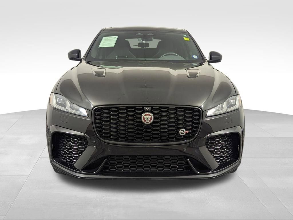 Used 2022 Jaguar F-PACE SVR image 19
