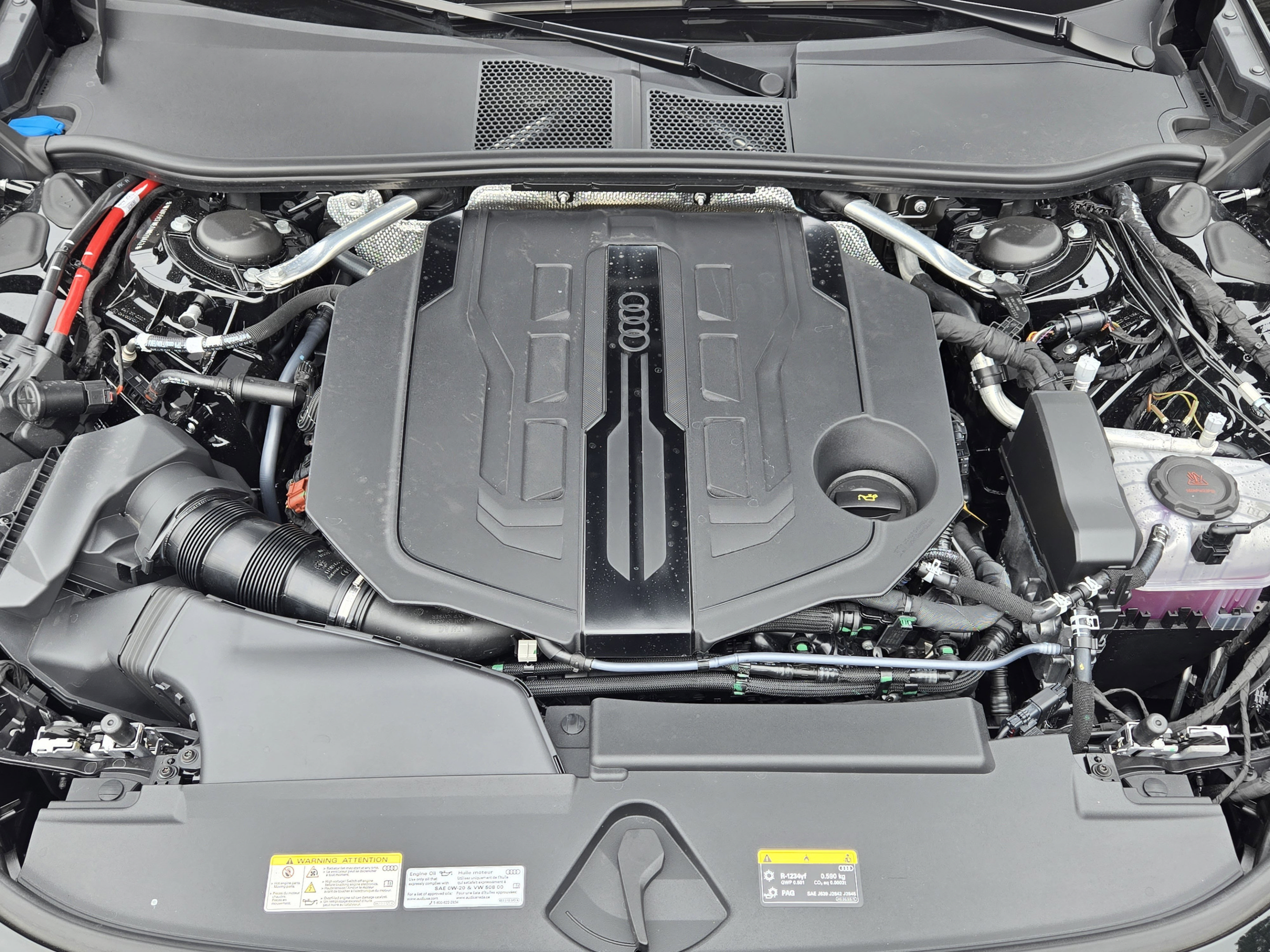 New 2026 Audi A6 Premium Plus w/ Premium Plus Package AWD/4WD image 9