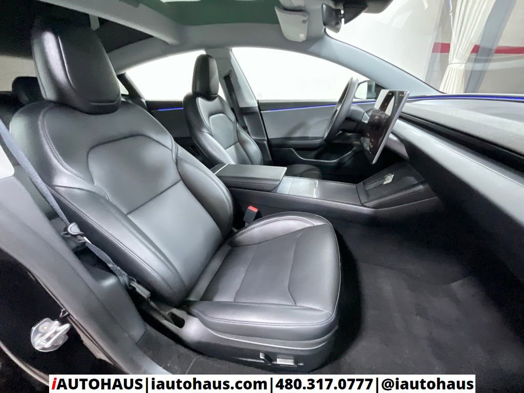 Used 2025 Tesla Model 3 Long Range image 19