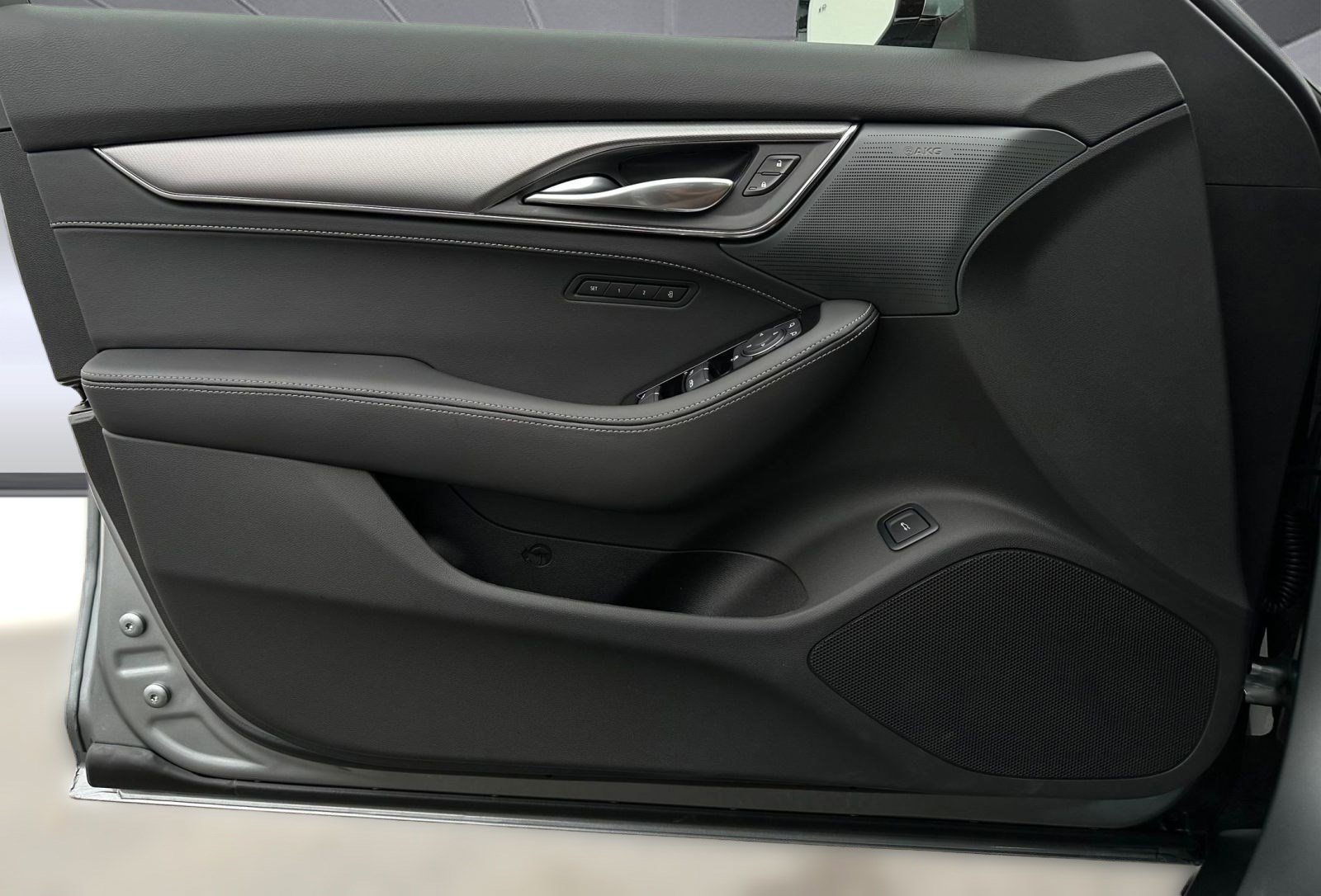 New 2026 Cadillac CT5 Premium Luxury RWD image 35