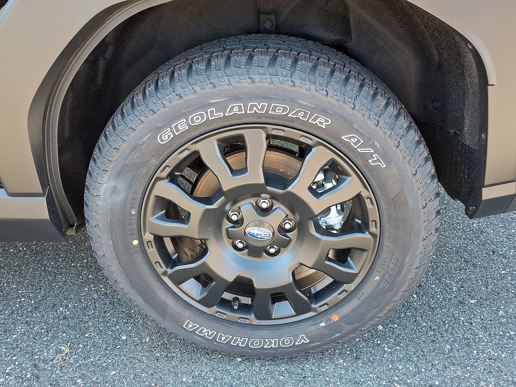 New 2026 Subaru Forester Wilderness AWD/4WD image 10