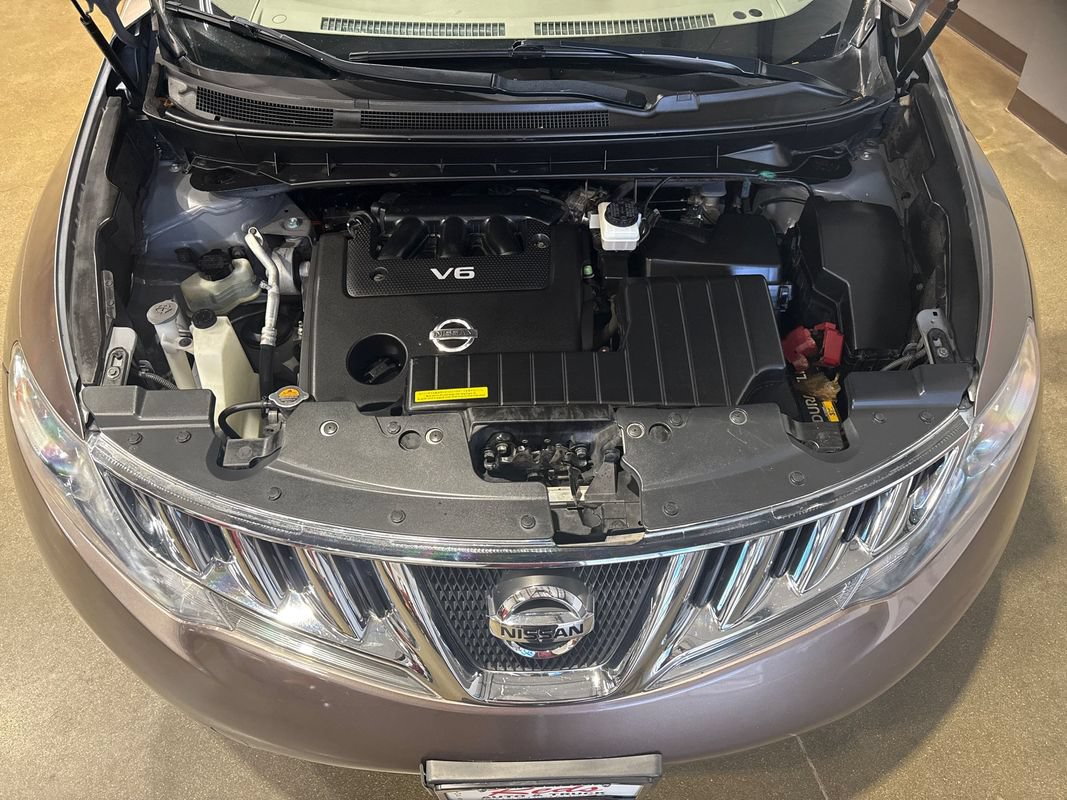 Used 2010 Nissan Murano SL w/ Leather Pkg AWD/4WD image 52