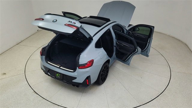 Used 2025 BMW X4 M w/ Competition Package image 88