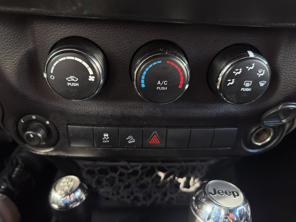 Used 2016 Jeep Wrangler Sport w/ Quick Order Package 24S image 14