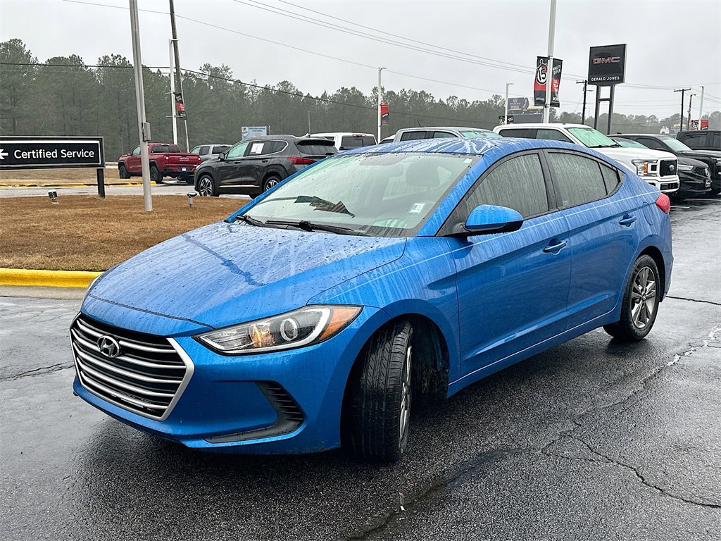 Used 2018 Hyundai Elantra SEL image 2