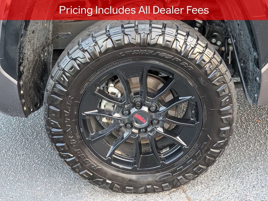 Used 2024 Toyota Tundra Platinum AWD/4WD image 13