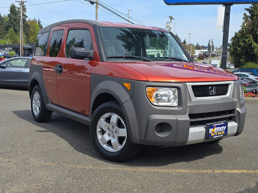 Used 2005 Honda Element EX image 2