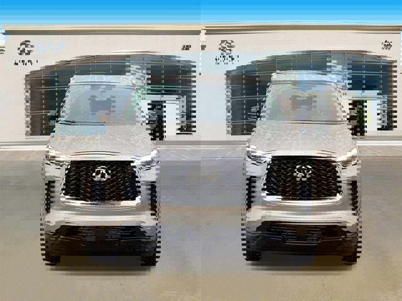 New 2025 INFINITI QX60 Luxe image 7