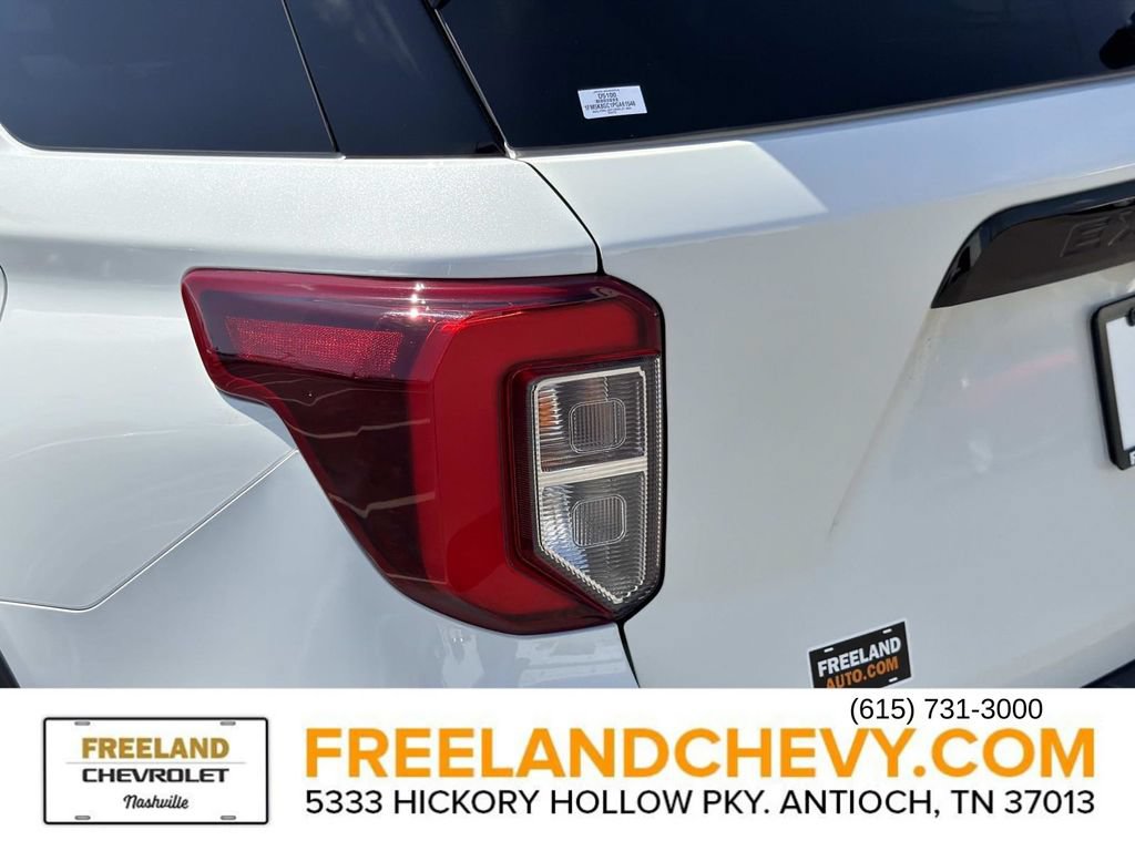 Used 2023 Ford Explorer ST w/ Equipment Group 401A AWD/4WD image 12