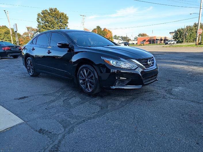 Used 2016 Nissan Altima 2.5 SL FWD image 5