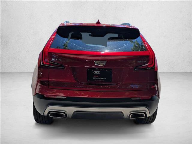 Used 2023 Cadillac XT4 Premium Luxury w/ Enhanced Visibility Package FWD image 7