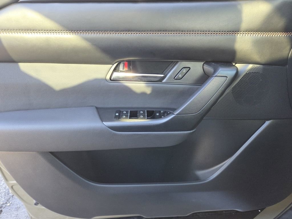 Certified 2025 MAZDA CX-50 2.5 Turbo w/ Accent Package image 21