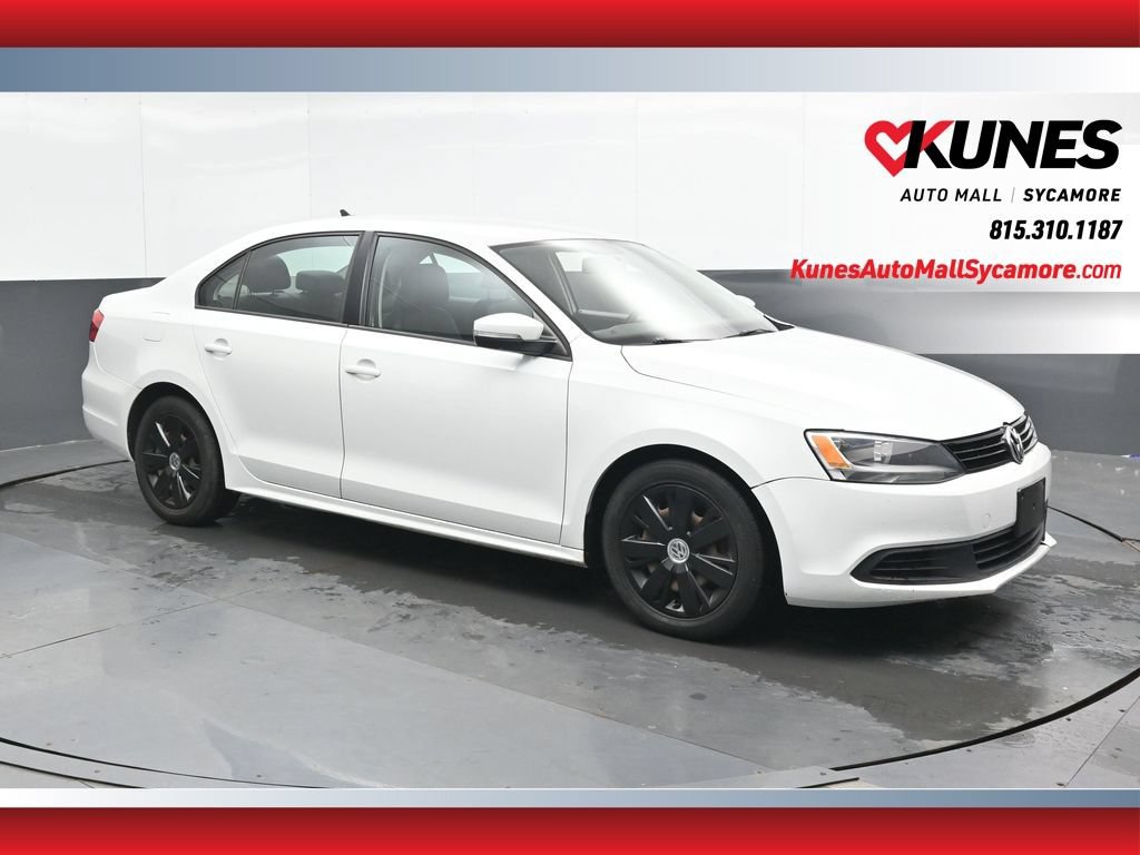 Used 2014 Volkswagen Jetta SE FWD image 1