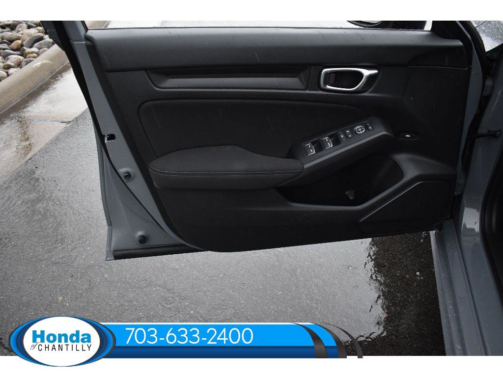 New 2026 Honda Civic Sport image 22