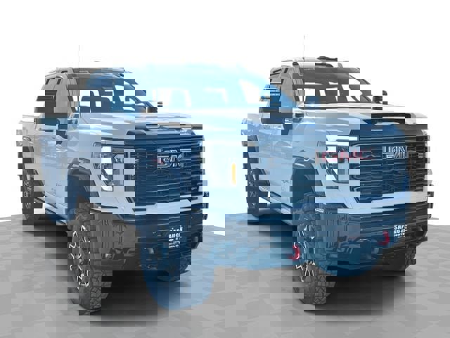 New 2026 GMC Sierra 2500 AT4X