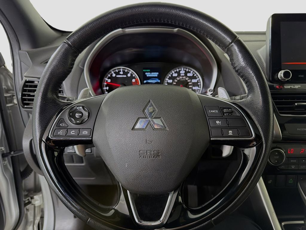 Used 2022 Mitsubishi Eclipse Cross SE FWD image 14