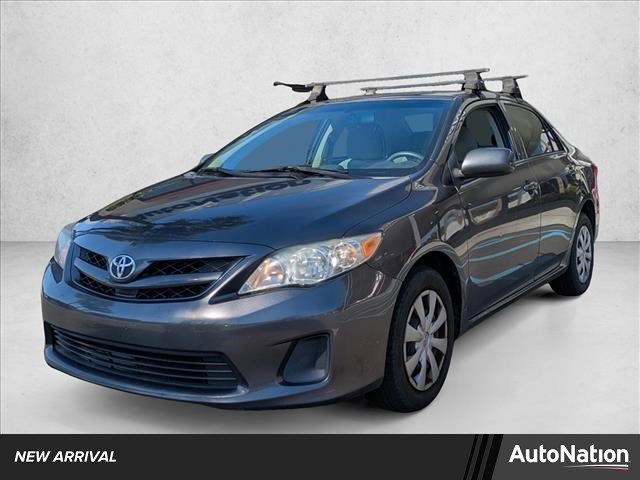 Used 2013 Toyota Corolla L