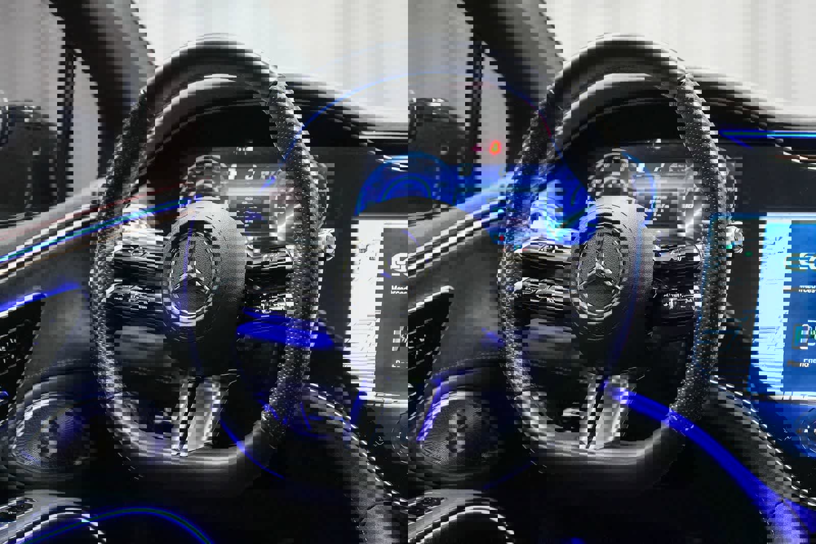 Certified 2023 Mercedes-Benz EQS 580 4MATIC Sedan image 14