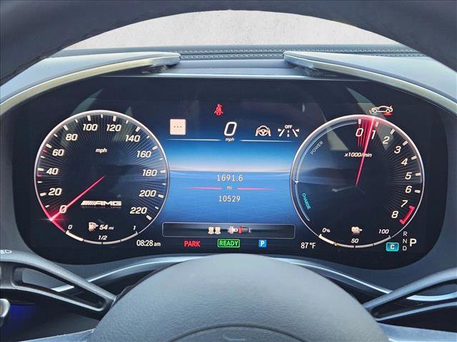 Certified 2025 Mercedes-Benz AMG GT 63 S image 11
