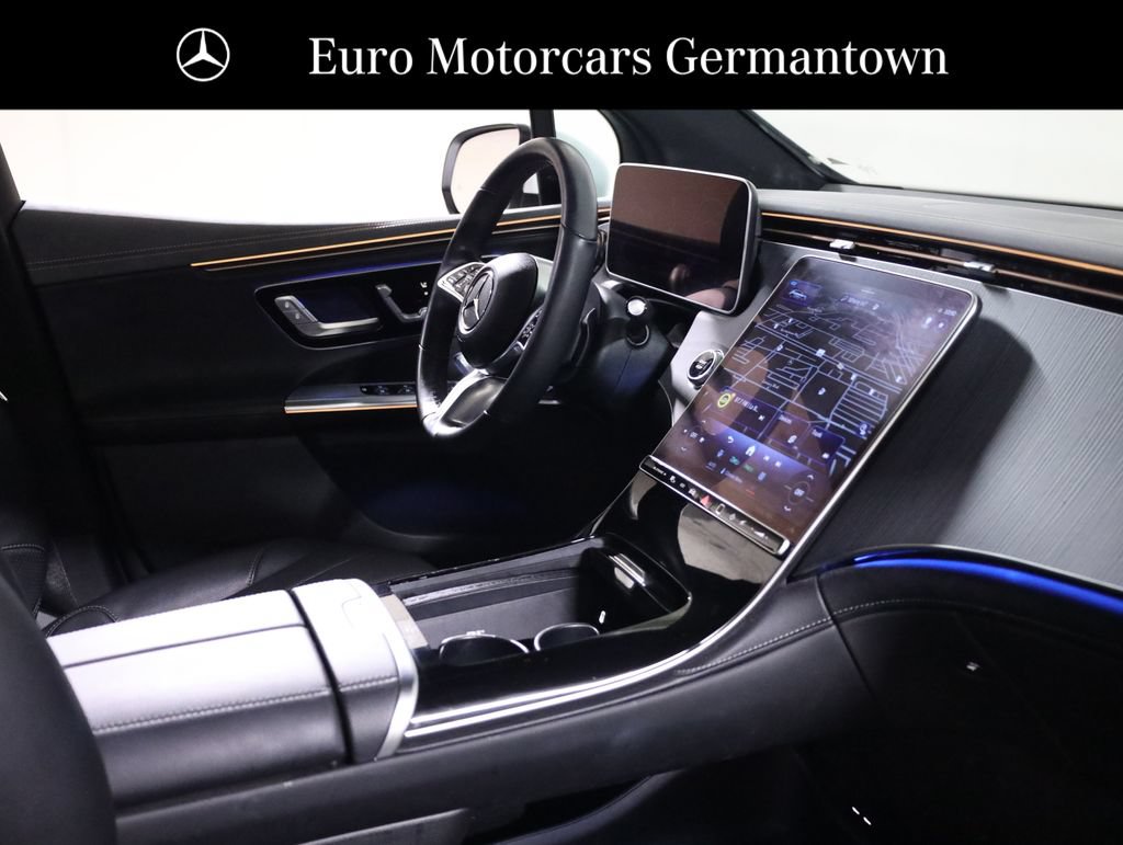 Certified 2023 Mercedes-Benz EQE 350+ 4MATIC SUV image 58