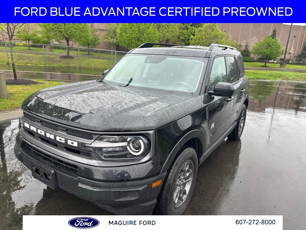 Used 2023 Ford Bronco Sport Big Bend AWD/4WD image 11