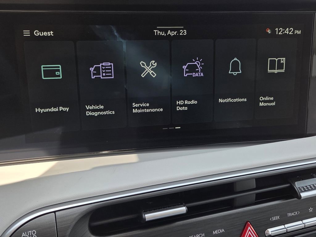New 2026 Hyundai Palisade SEL FWD image 8