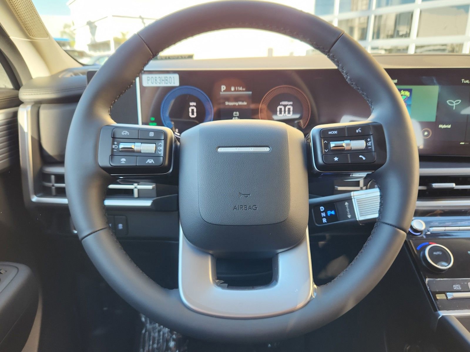 New 2026 Hyundai Santa Fe SE FWD image 16