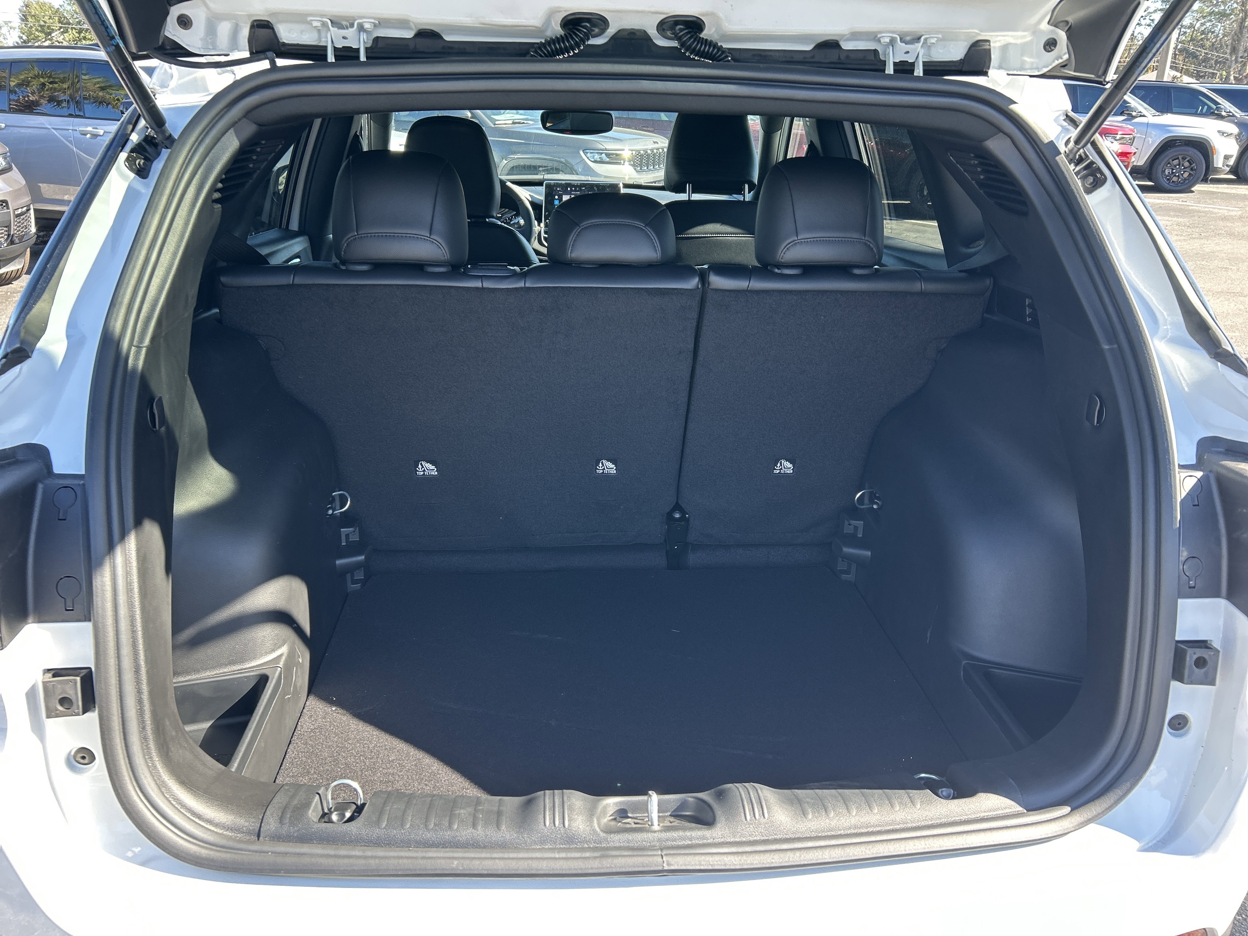 New 2026 Jeep Compass Latitude image 7