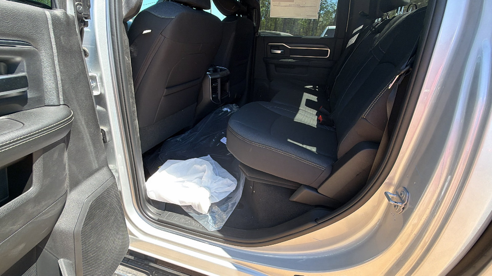 New 2026 RAM 2500 Big Horn RWD image 19