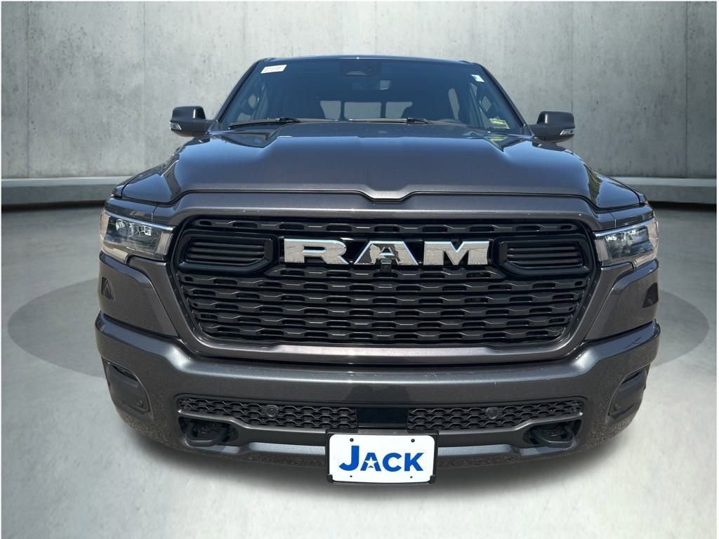 New 2026 RAM 1500 4x4 Crew Cab image 9