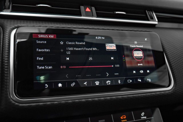 Used 2020 Land Rover Range Rover Velar R-Dynamic S image 24