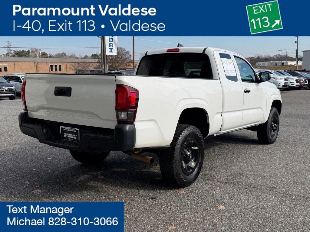 Used 2020 Toyota Tacoma SR image 25