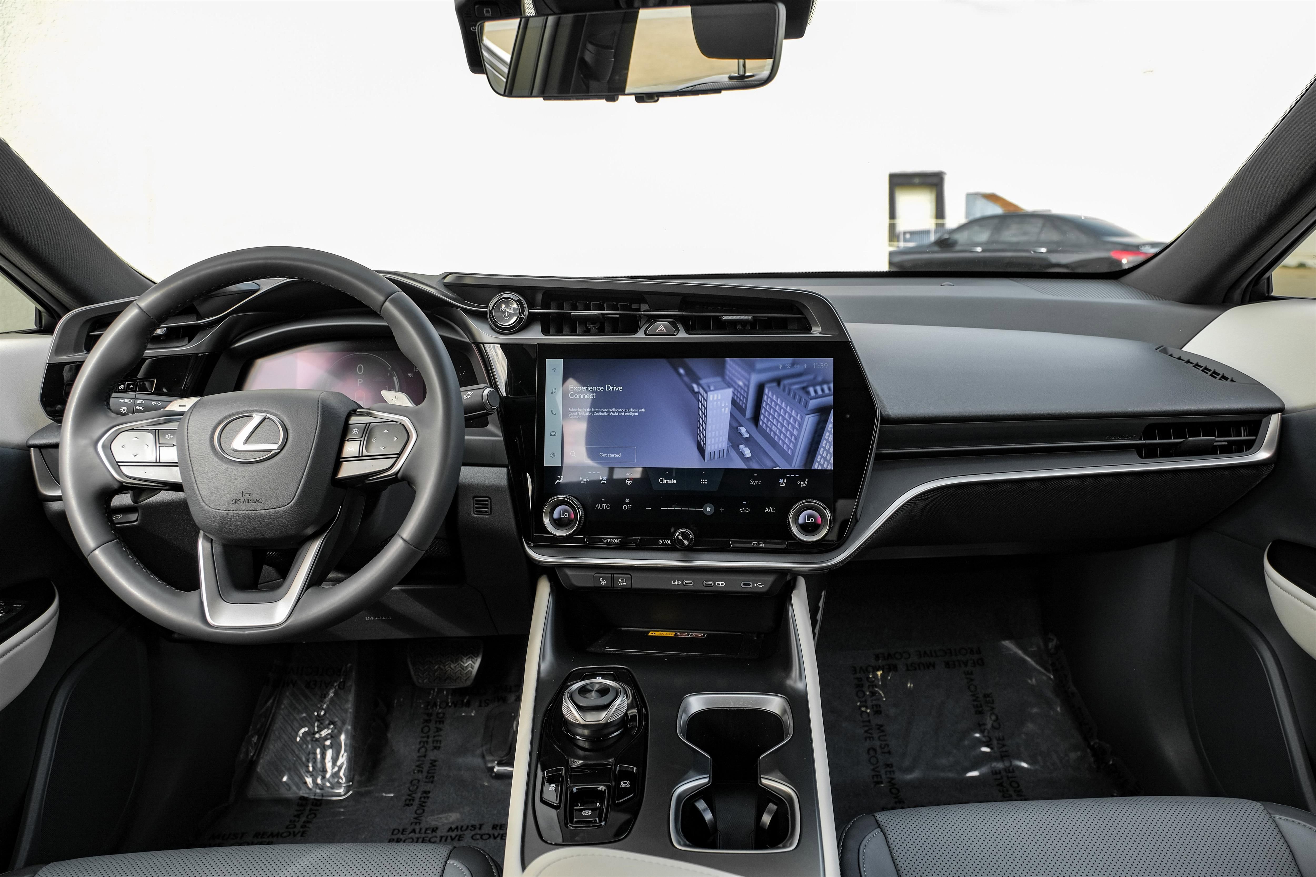 Used 2023 Lexus RZ 450e Premium w/ Technology Package image 14