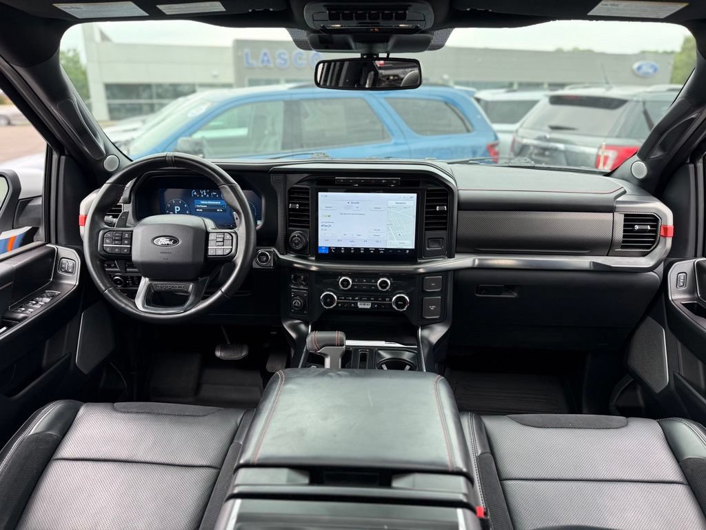 Used 2024 Ford F150 Raptor AWD/4WD video 2