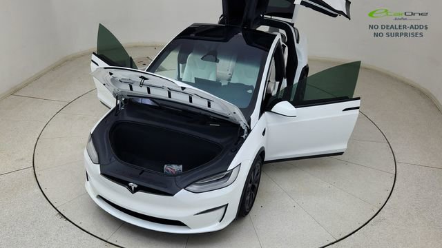 Used 2022 Tesla Model X AWD/4WD image 87