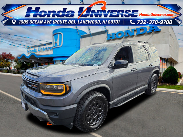 Certified 2026 Honda Passport TrailSport image 1