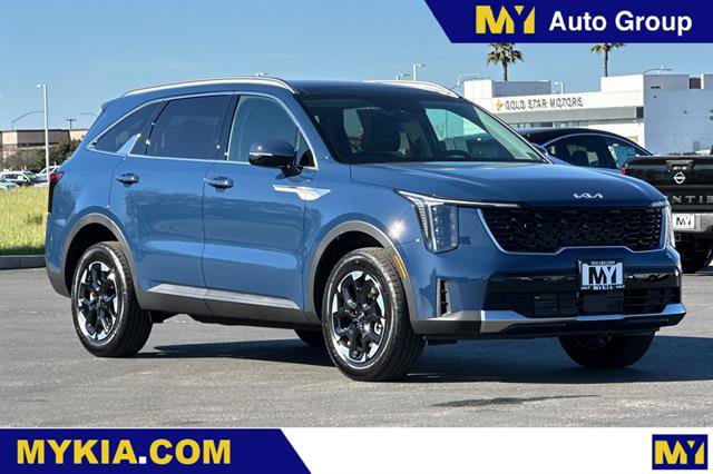 New 2026 Kia Sorento S w/ S Panoramic Sunroof Package AWD/4WD image 1