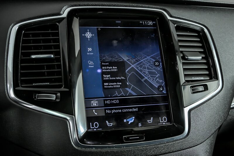 Used 2016 Volvo XC90 T6 Momentum w/ Momentum Plus Package AWD/4WD image 28