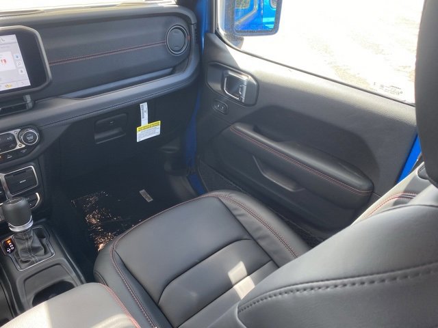 New 2025 Jeep Gladiator Rubicon image 58