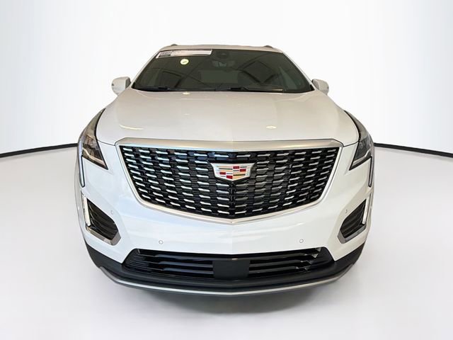 New 2026 Cadillac XT5 Premium Luxury w/ Driver Assist Package AWD/4WD image 2