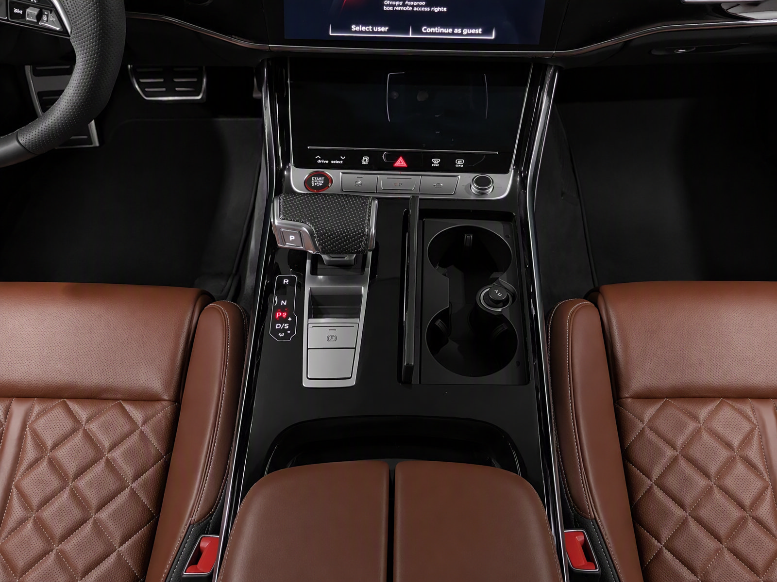 Used 2023 Audi S8 w/ S8 Comfort Plus Package AWD/4WD image 17