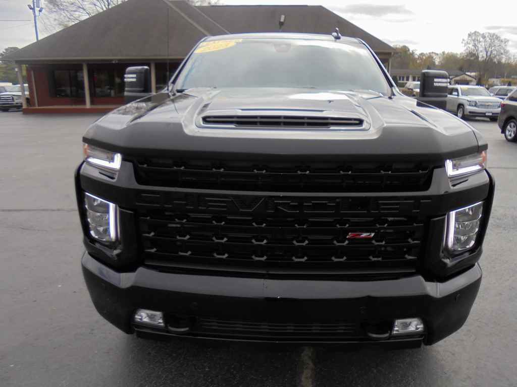 Used 2023 Chevrolet Silverado 3500 LTZ w/ LTZ Plus Package image 3
