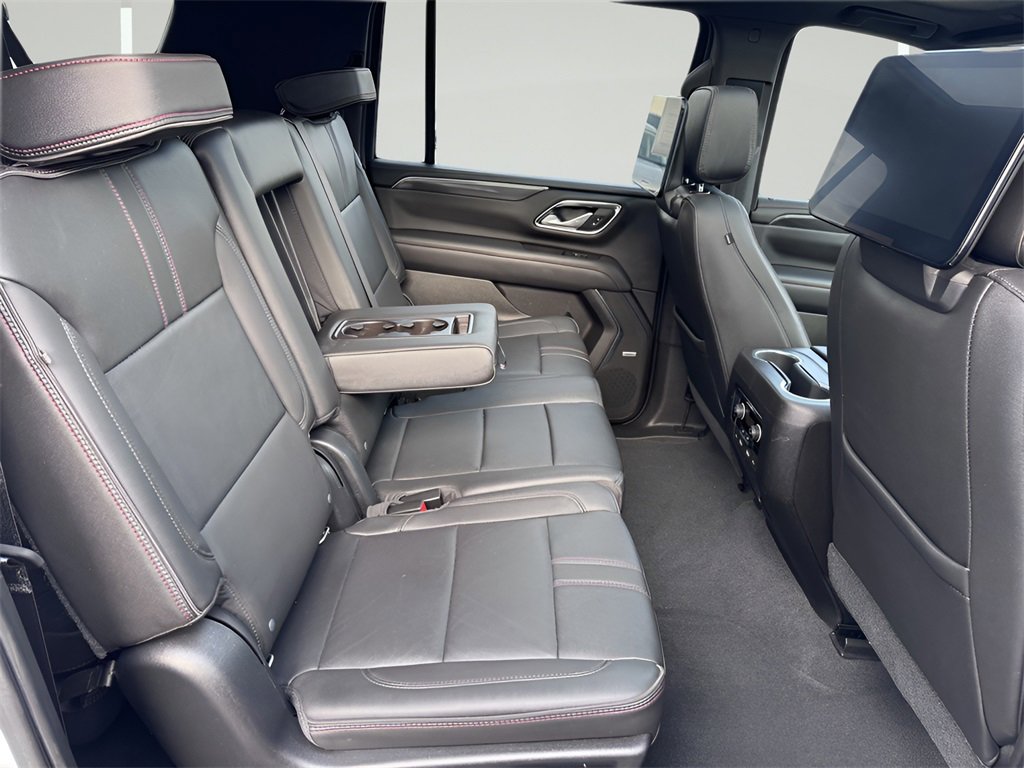 Used 2021 Chevrolet Suburban RST w/ Rear Media and Nav Package image 36