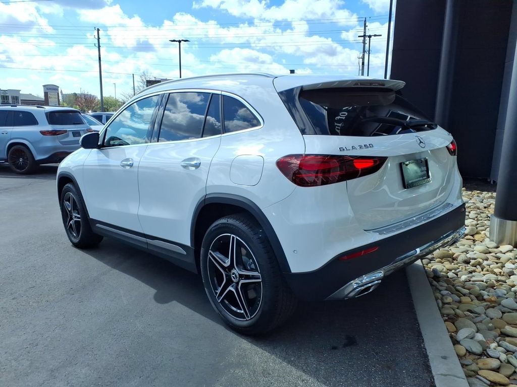 New 2026 Mercedes-Benz GLA 250 4MATIC image 4