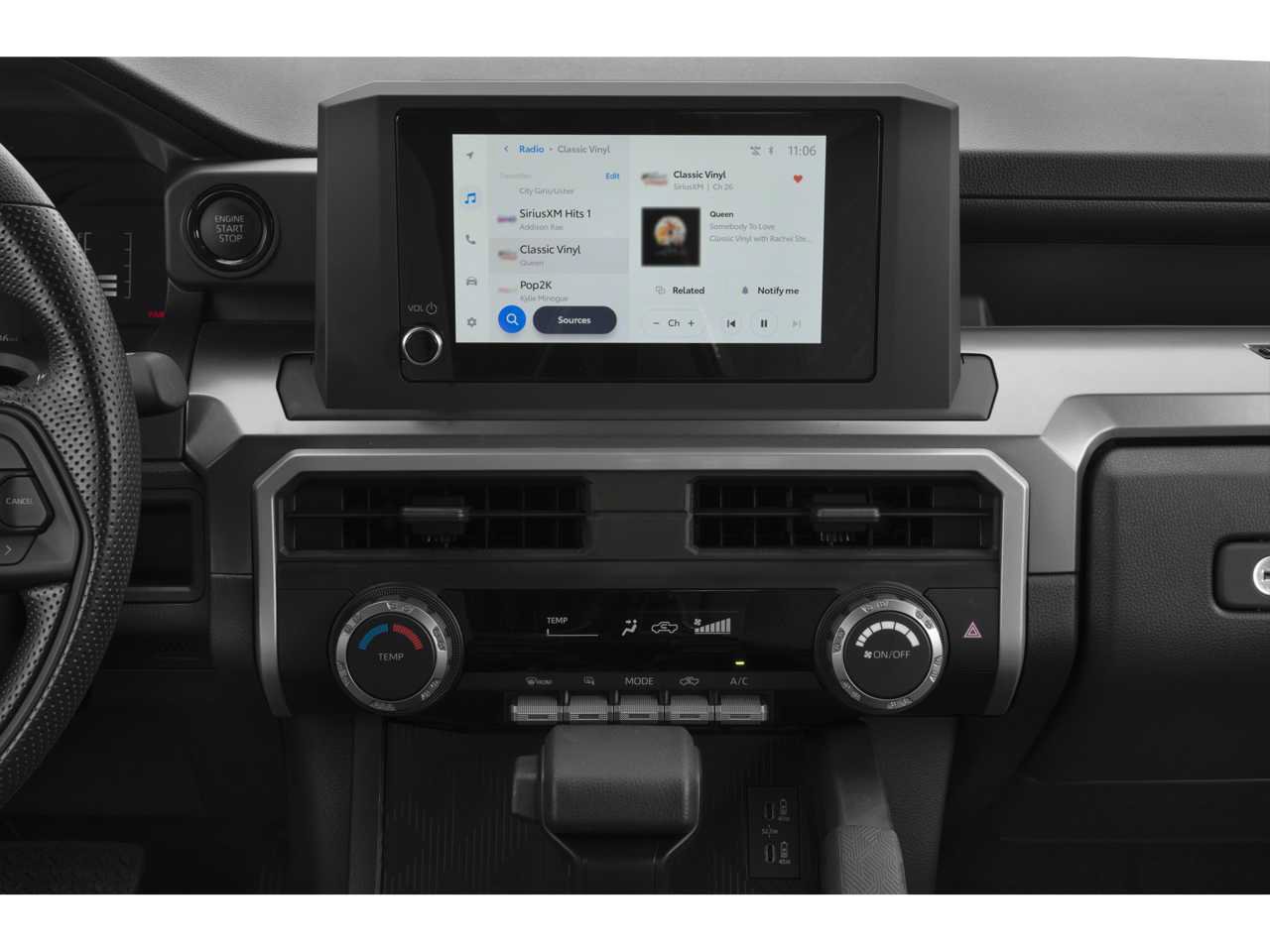 Certified 2025 Toyota Tacoma SR5 AWD/4WD image 7