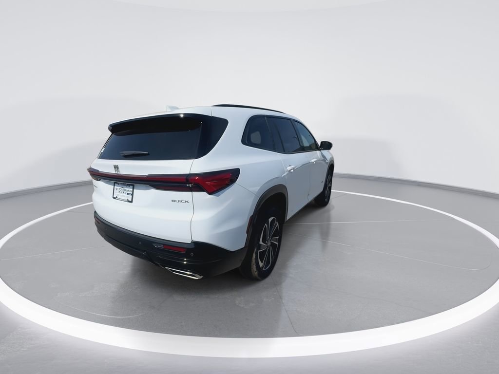 New 2026 Buick Enclave Sport Touring w/ Power Package FWD image 8