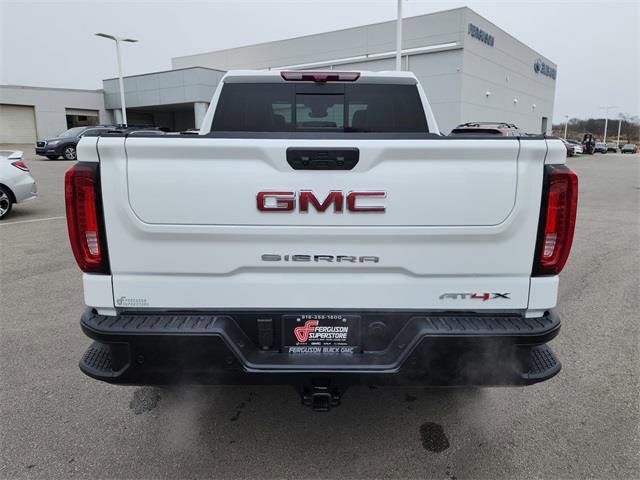 New 2026 GMC Sierra 1500 AT4X image 4