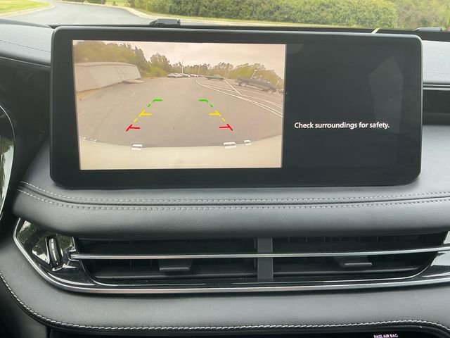 Used 2023 INFINITI QX60 Pure image 23